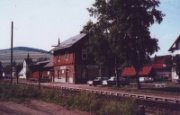 Bahnhof Vöhrenbach