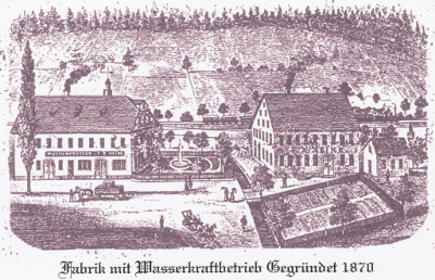 Firma Franz Xaver Heine