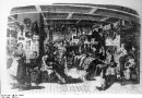 Auswandererschiff - Samuel Hop (1850)