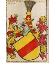 Herren von Geroldseck (Hohengeroldseck) - ältere Linie